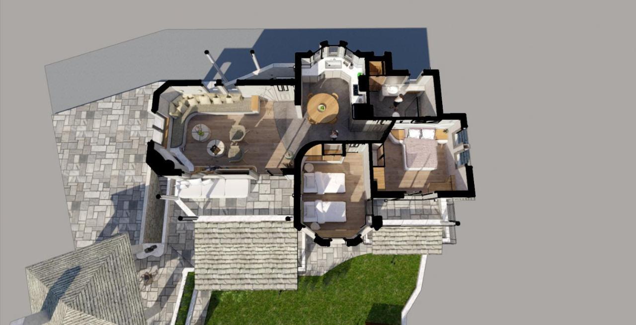 Appartement Sunrise Garden Hills